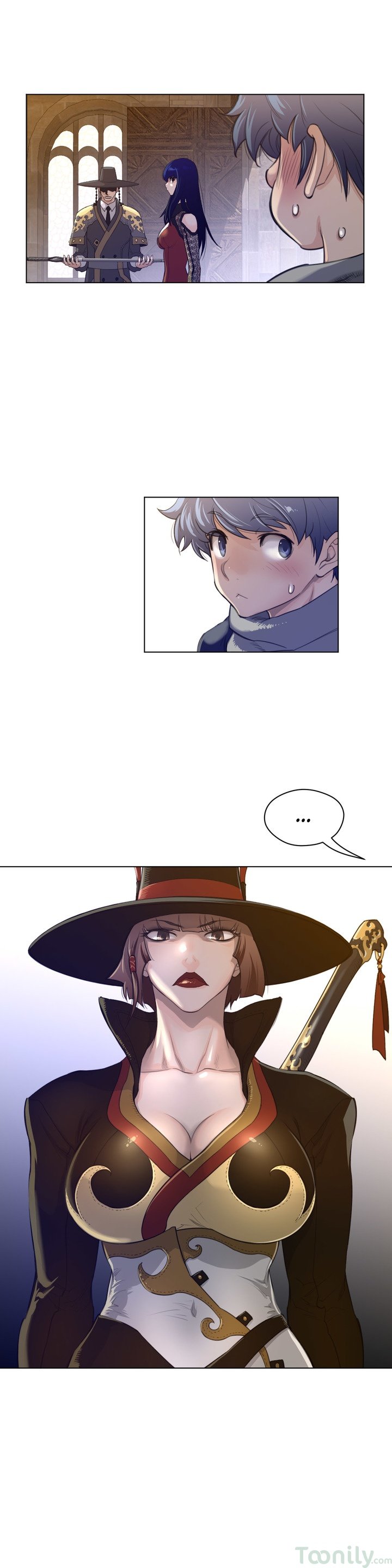 Perfect Half Manhwa - Chapter 46 Page 16