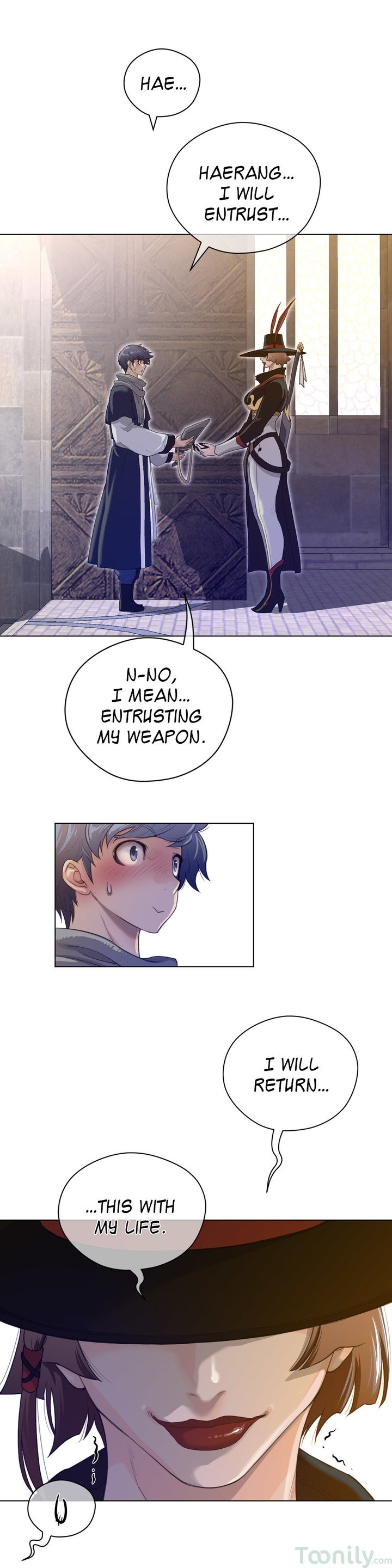 Perfect Half Manhwa - Chapter 46 Page 17