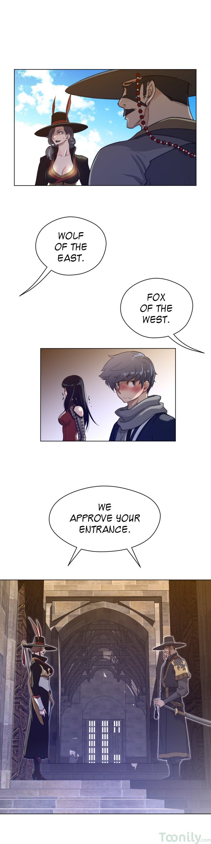 Perfect Half Manhwa - Chapter 46 Page 18