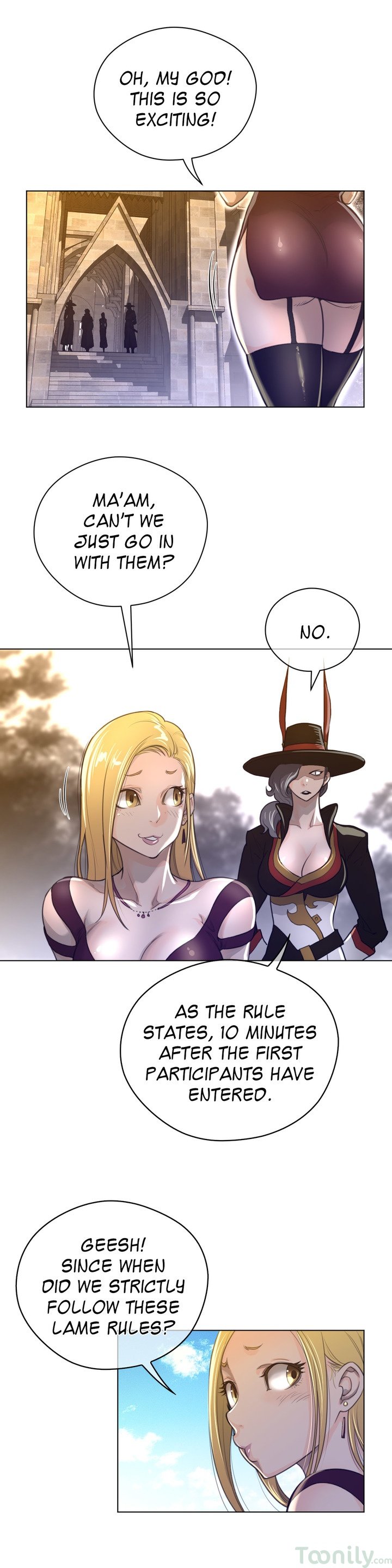 Perfect Half Manhwa - Chapter 46 Page 19