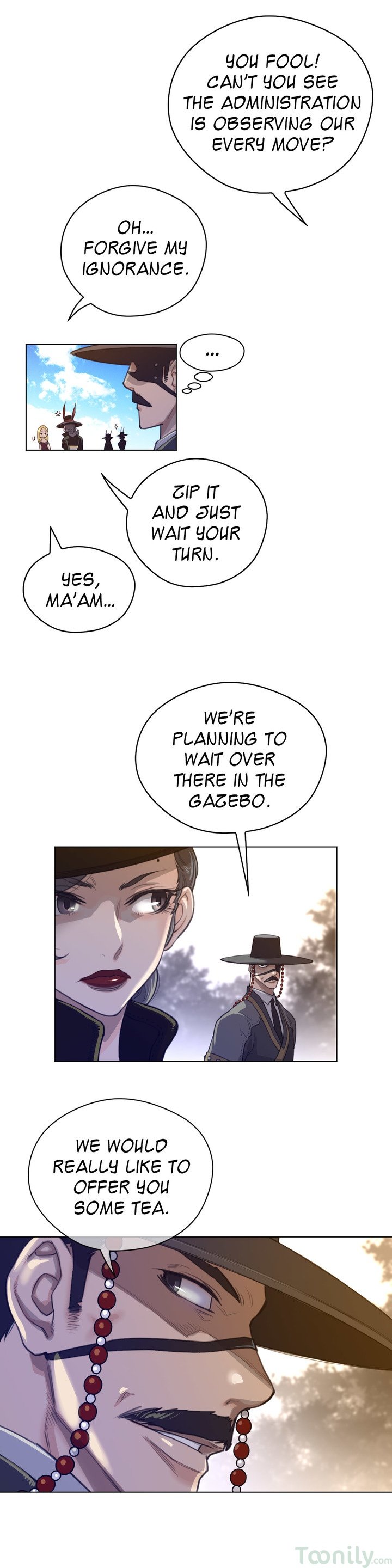 Perfect Half Manhwa - Chapter 46 Page 20