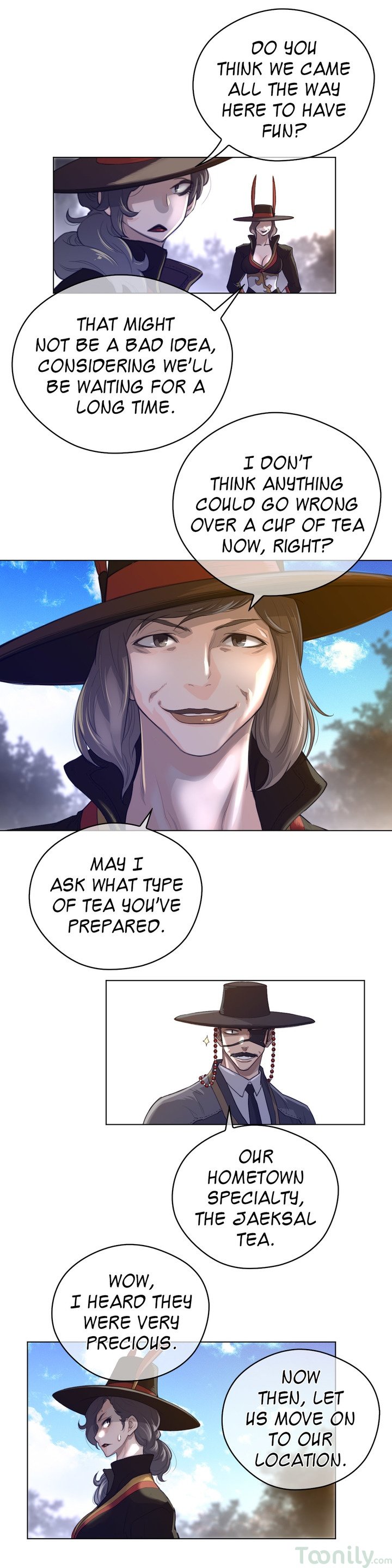 Perfect Half Manhwa - Chapter 46 Page 21