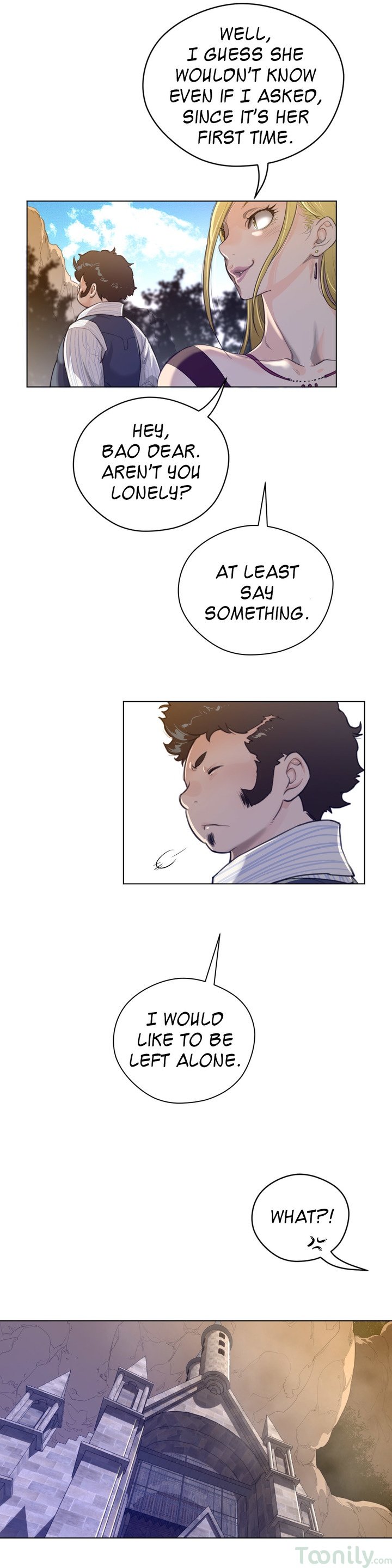 Perfect Half Manhwa - Chapter 46 Page 23