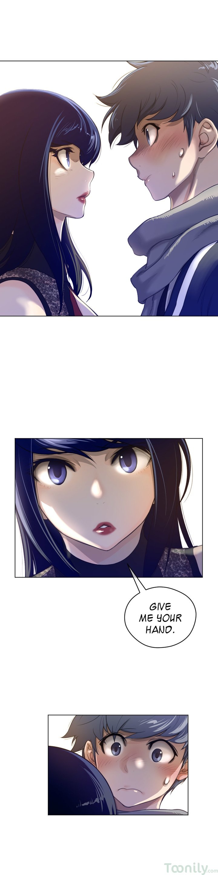 Perfect Half Manhwa - Chapter 46 Page 27