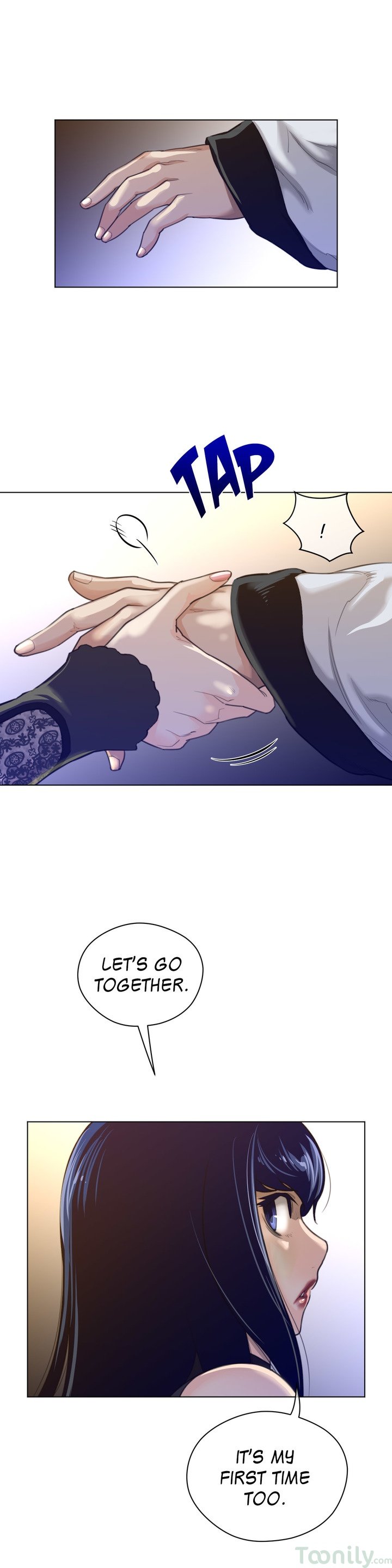 Perfect Half Manhwa - Chapter 46 Page 28