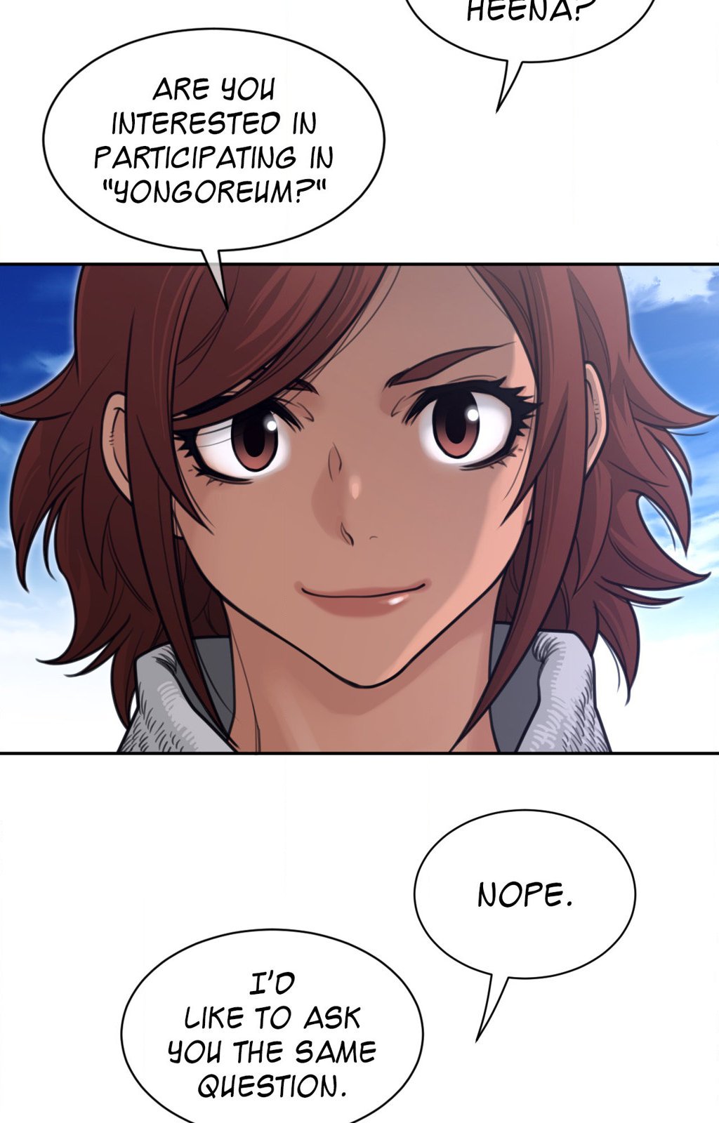 Perfect Half Manhwa - Chapter 185 Page 13