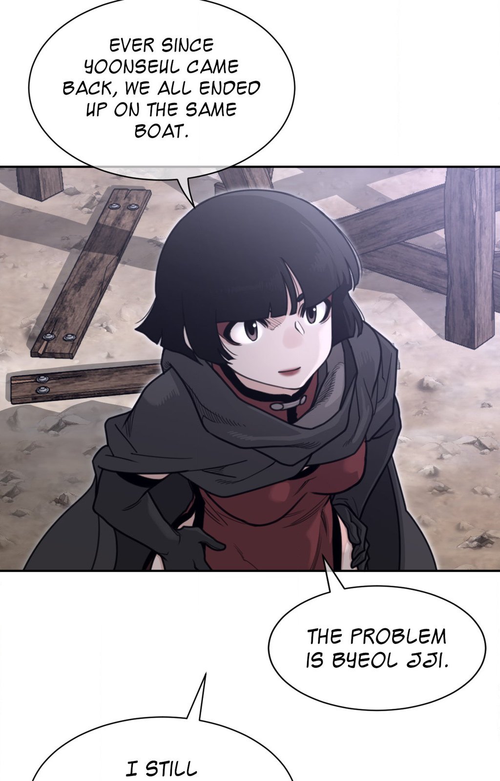 Perfect Half Manhwa - Chapter 185 Page 19