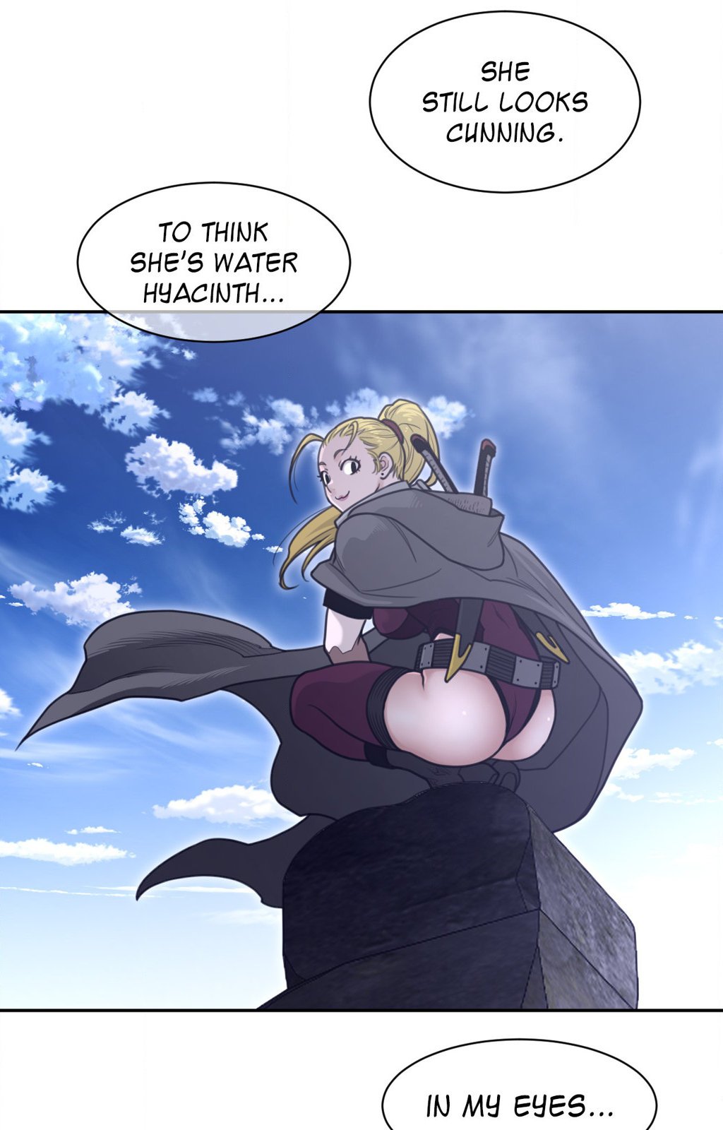 Perfect Half Manhwa - Chapter 185 Page 21