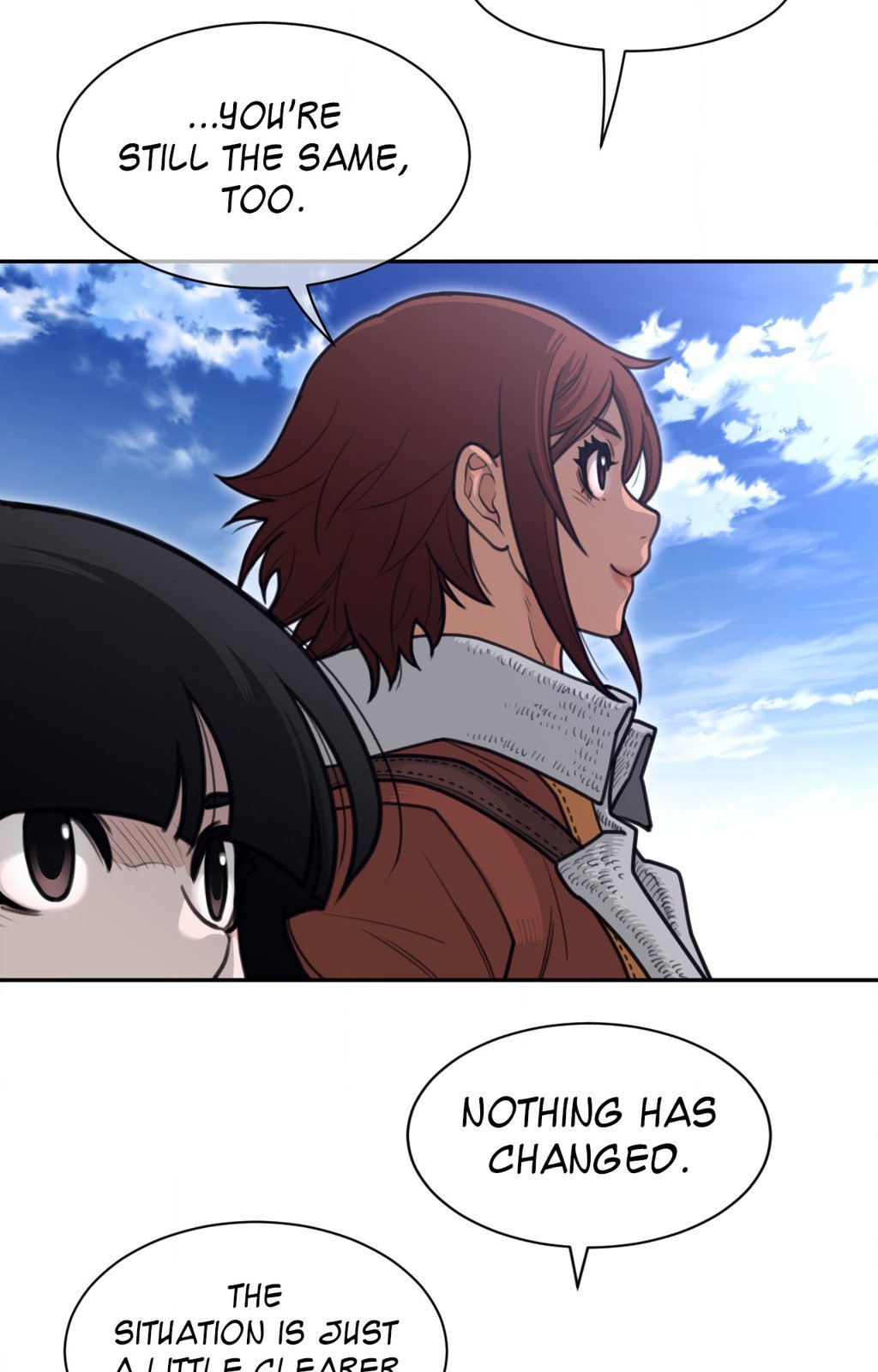 Perfect Half Manhwa - Chapter 185 Page 22