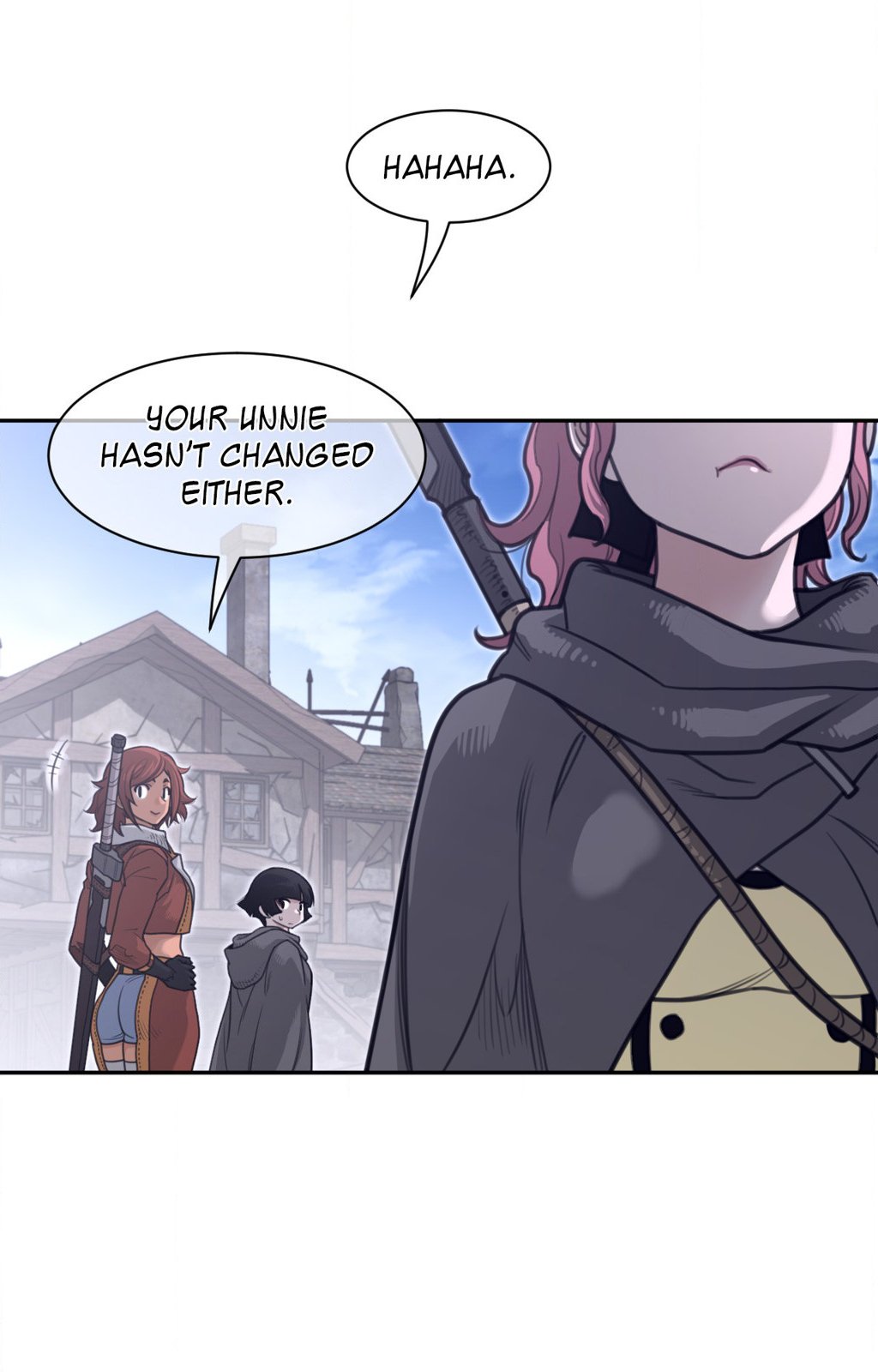 Perfect Half Manhwa - Chapter 185 Page 27