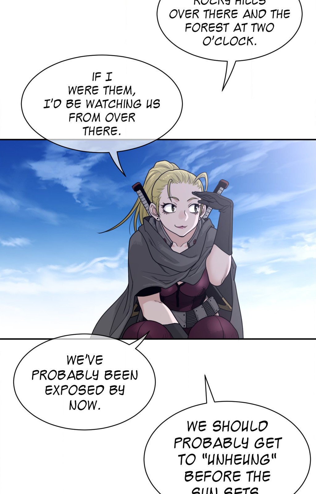 Perfect Half Manhwa - Chapter 185 Page 31