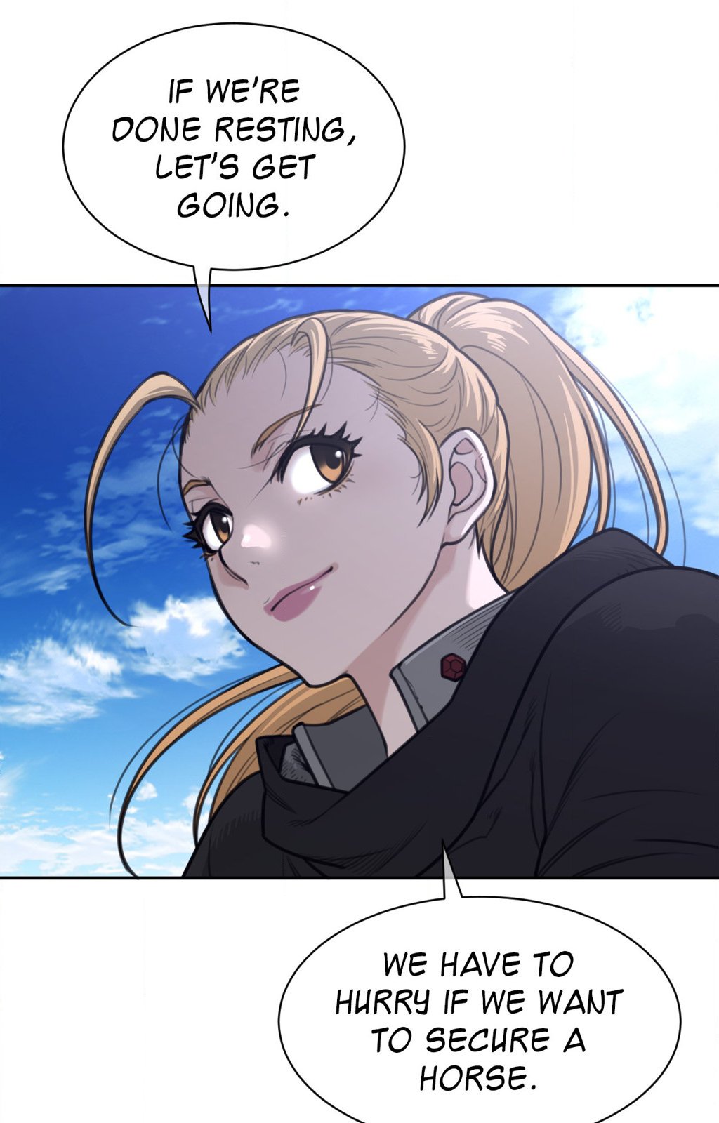 Perfect Half Manhwa - Chapter 185 Page 48