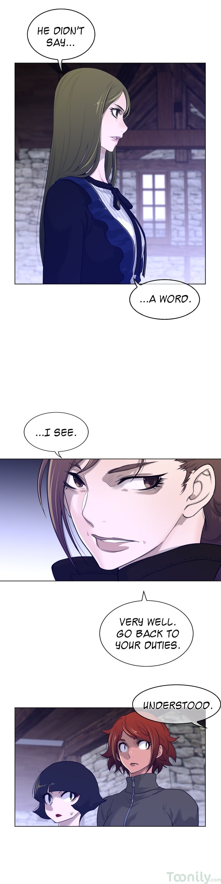 Perfect Half Manhwa - Chapter 72 Page 11