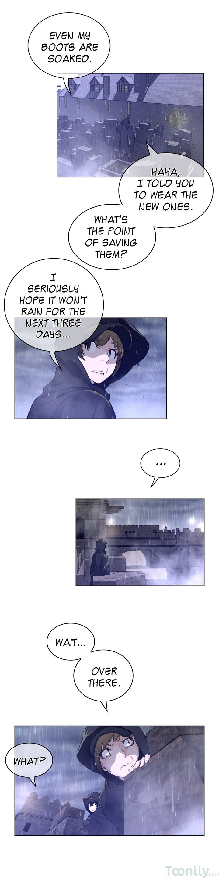 Perfect Half Manhwa - Chapter 72 Page 15
