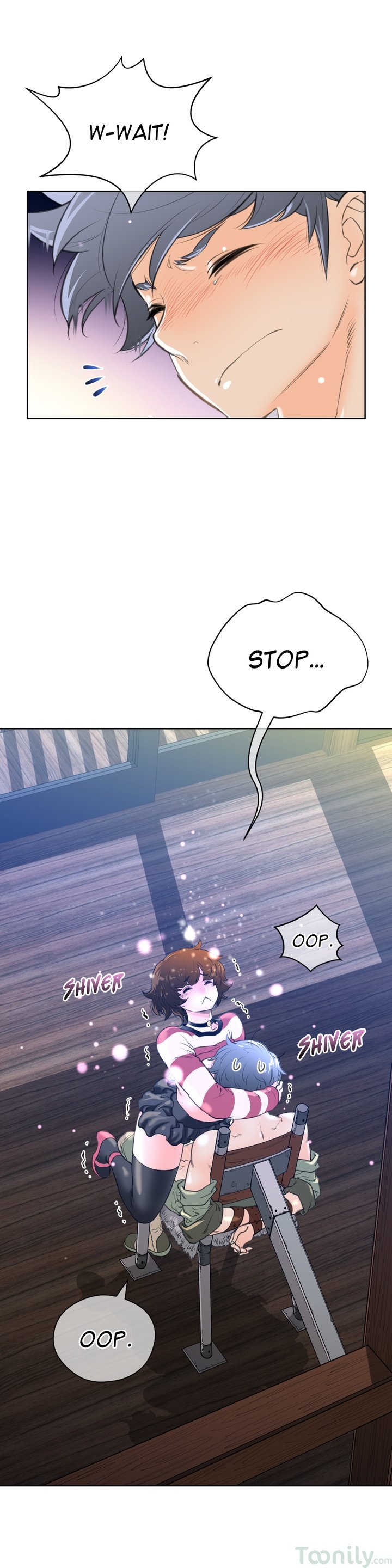 Perfect Half Manhwa - Chapter 6 Page 7