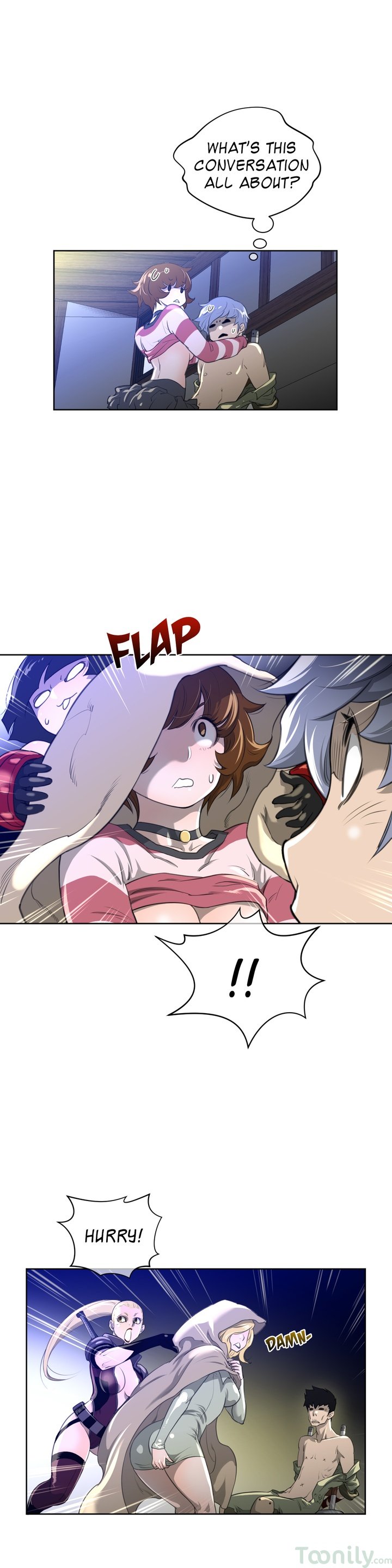 Perfect Half Manhwa - Chapter 6 Page 20