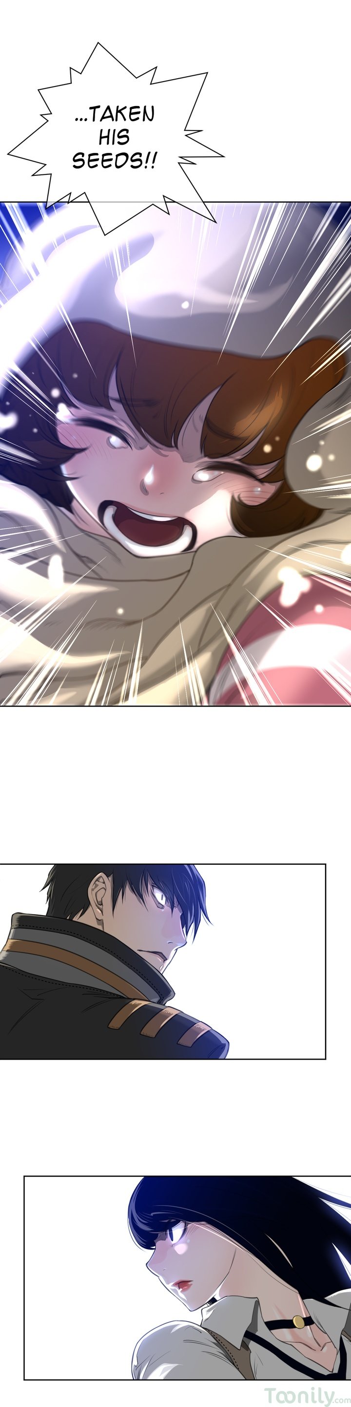 Perfect Half Manhwa - Chapter 6 Page 27