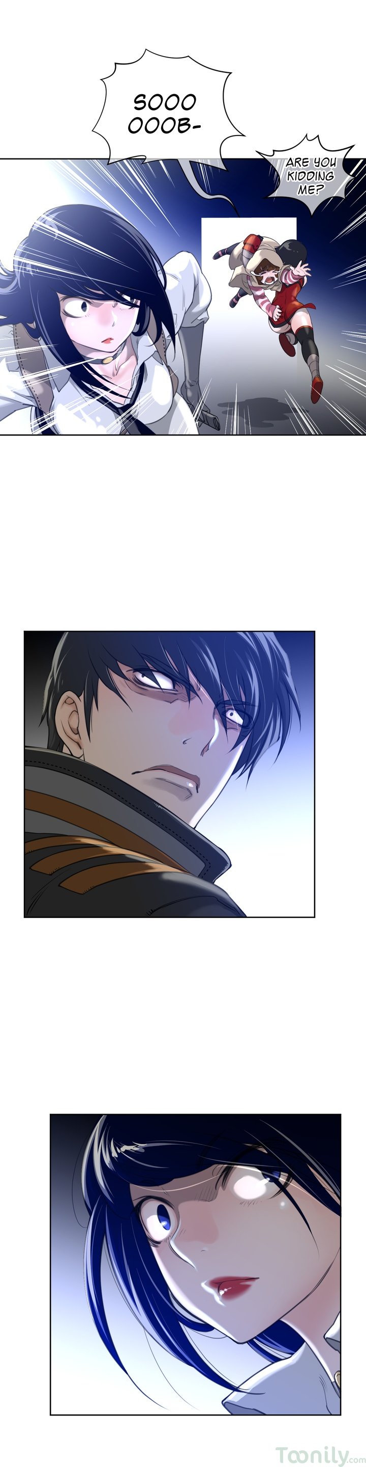 Perfect Half Manhwa - Chapter 6 Page 28