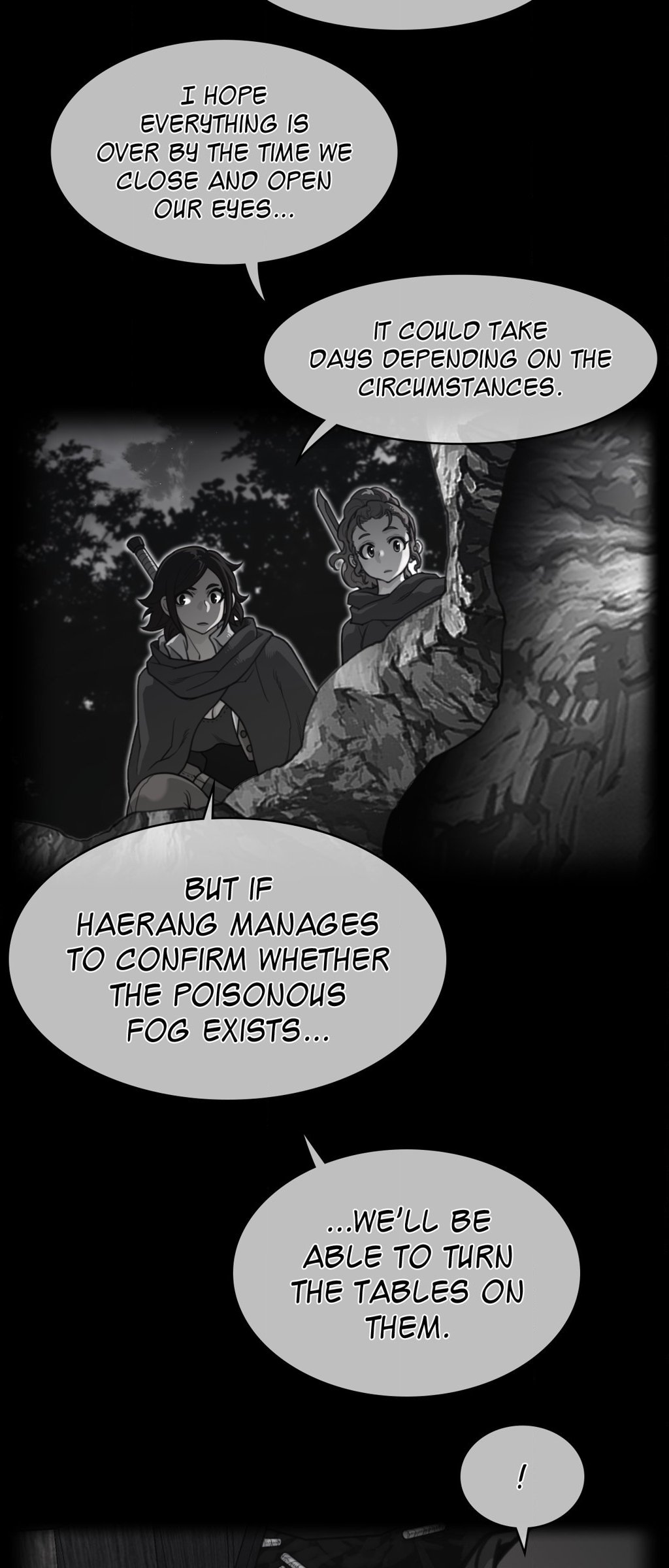 Perfect Half Manhwa - Chapter 165 Page 1