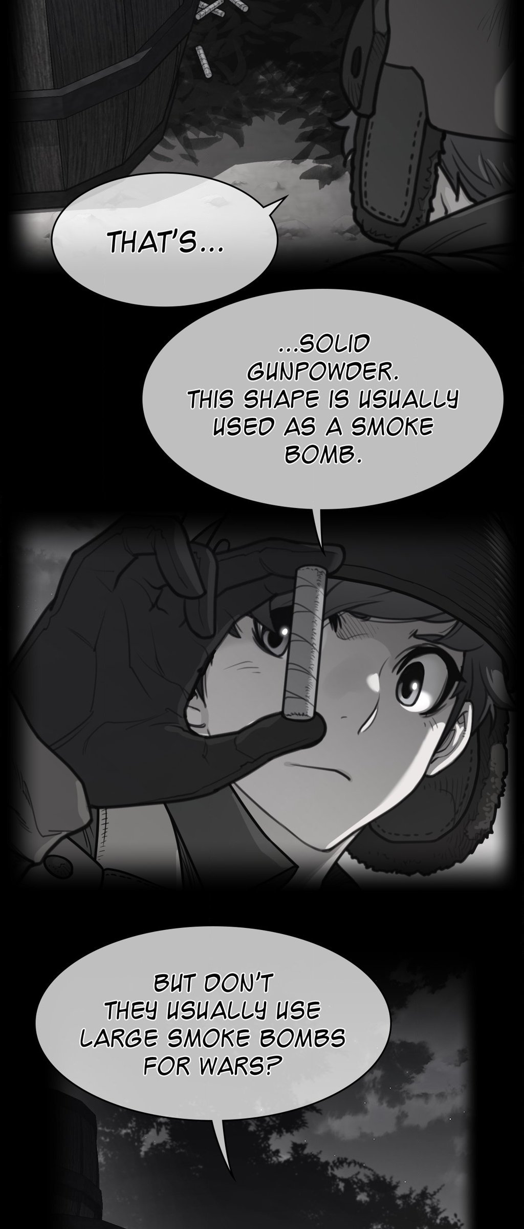 Perfect Half Manhwa - Chapter 165 Page 2