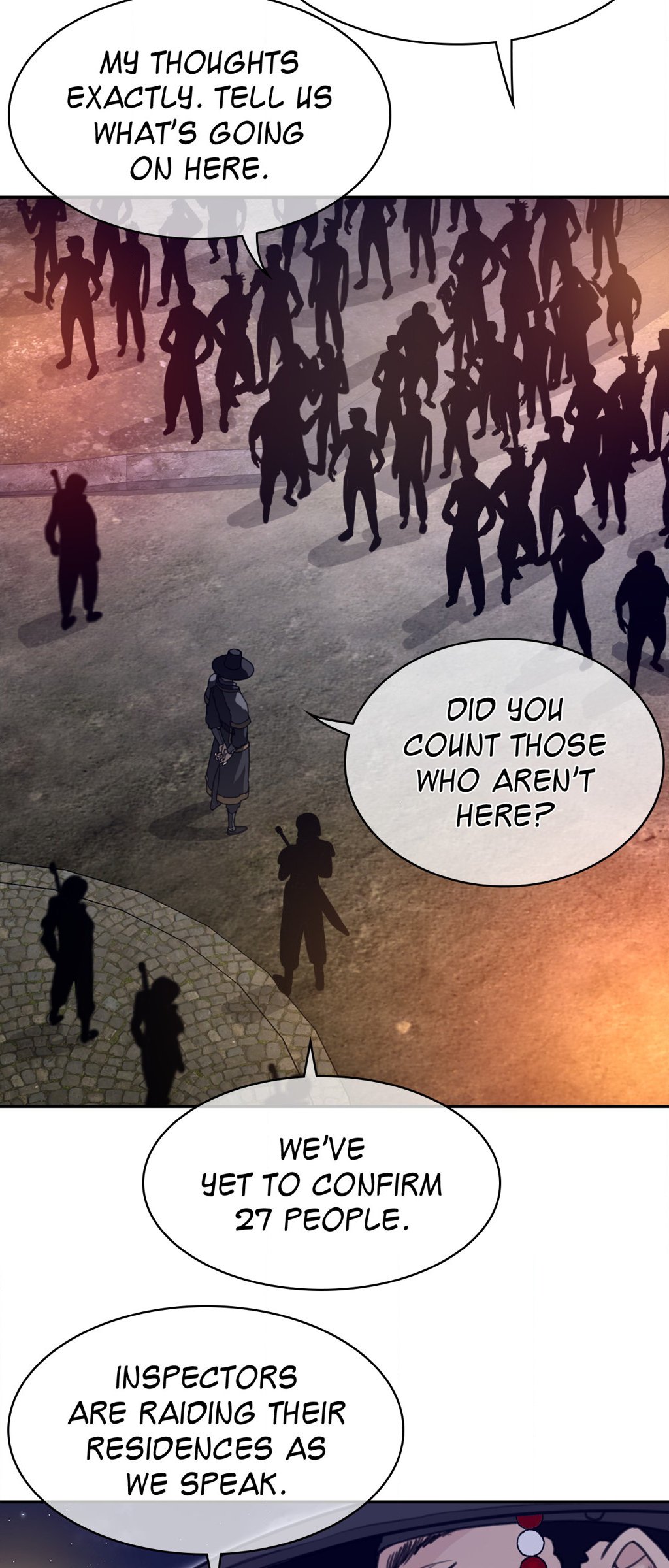 Perfect Half Manhwa - Chapter 165 Page 6