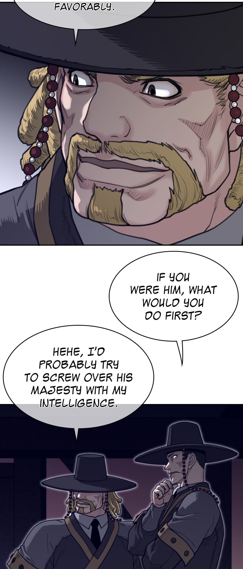 Perfect Half Manhwa - Chapter 165 Page 19