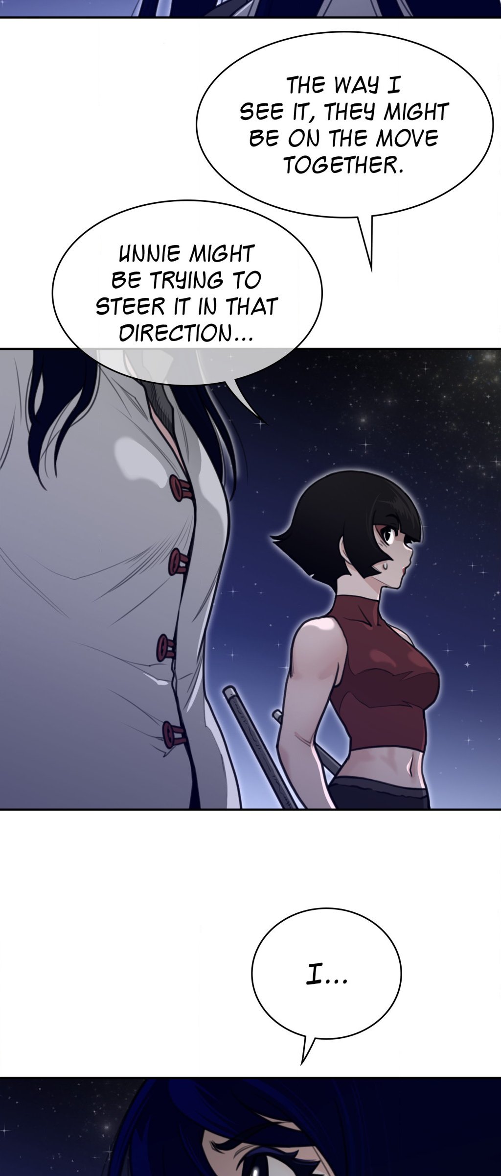 Perfect Half Manhwa - Chapter 165 Page 30