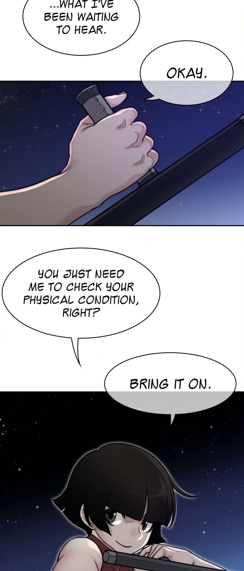 Perfect Half Manhwa - Chapter 165 Page 32