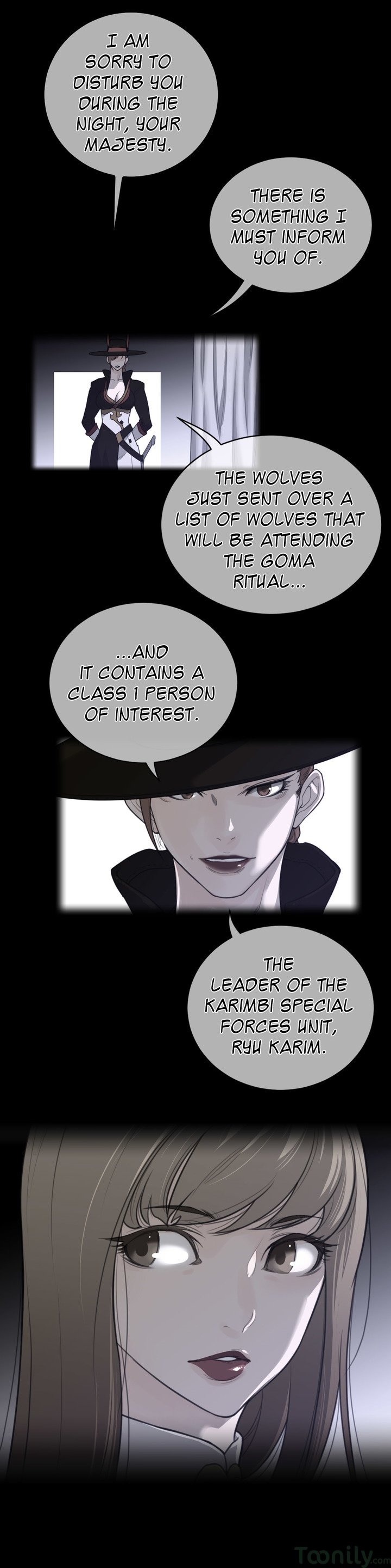 Perfect Half Manhwa - Chapter 57 Page 0