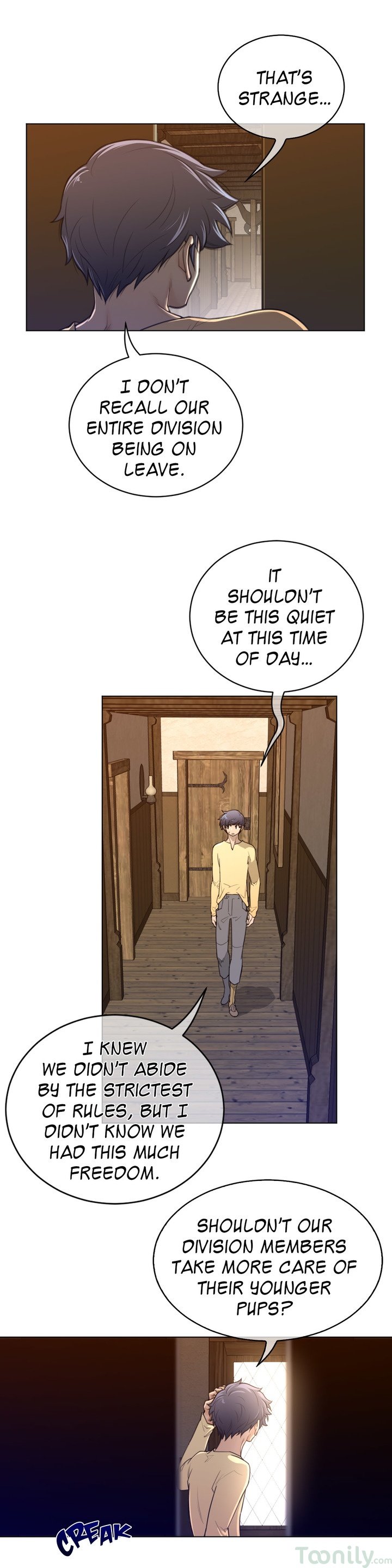 Perfect Half Manhwa - Chapter 57 Page 5