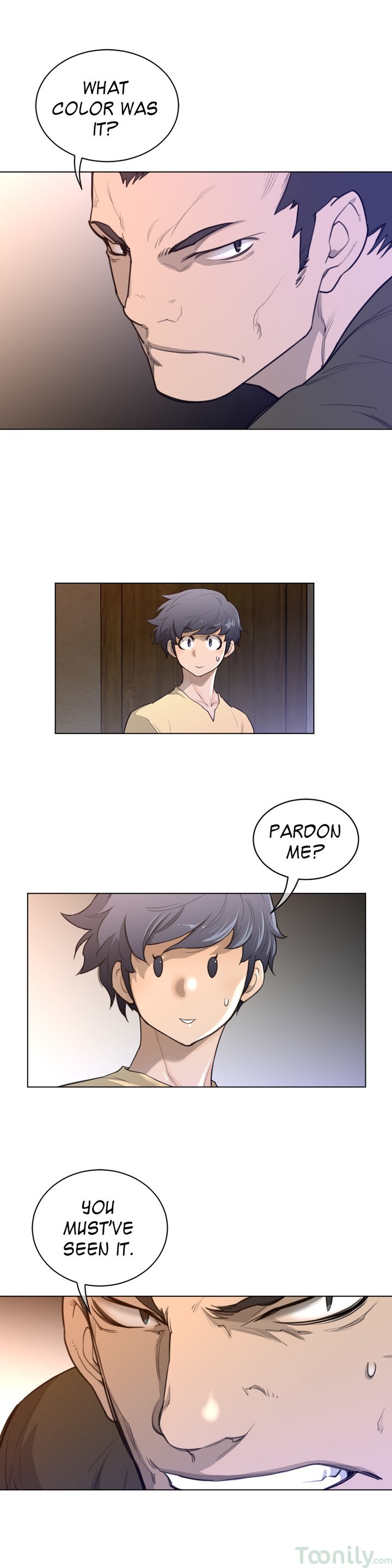 Perfect Half Manhwa - Chapter 57 Page 9