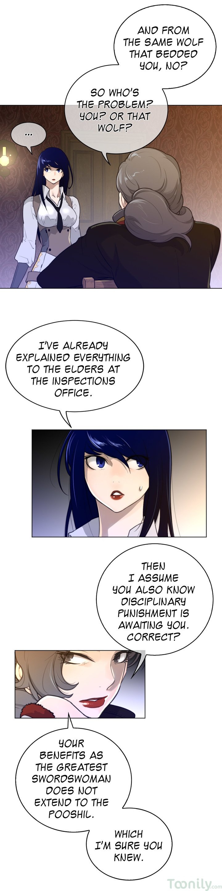 Perfect Half Manhwa - Chapter 57 Page 17