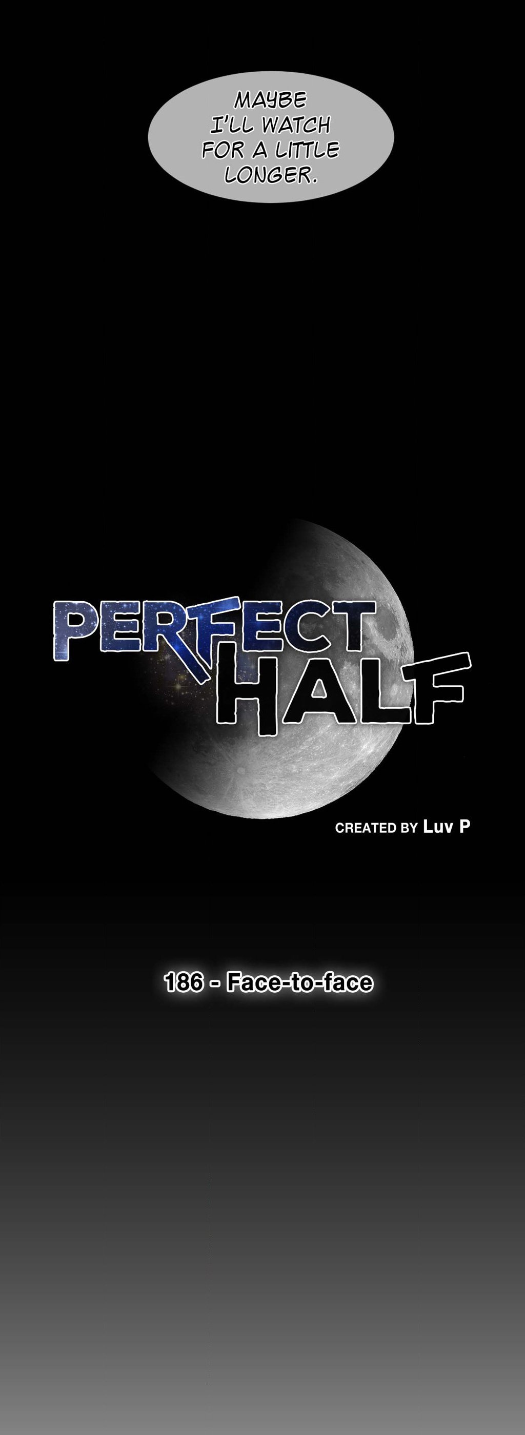 Perfect Half Manhwa - Chapter 186 Page 3