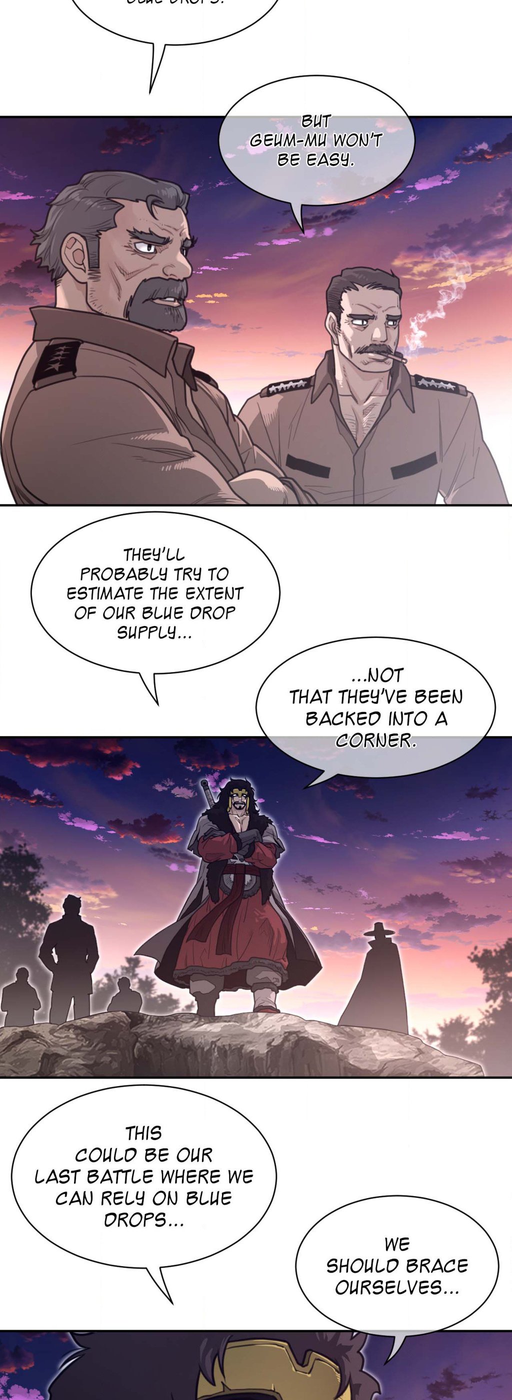 Perfect Half Manhwa - Chapter 186 Page 6