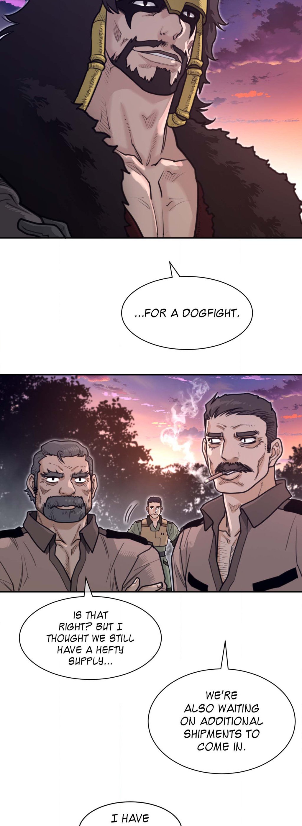 Perfect Half Manhwa - Chapter 186 Page 7