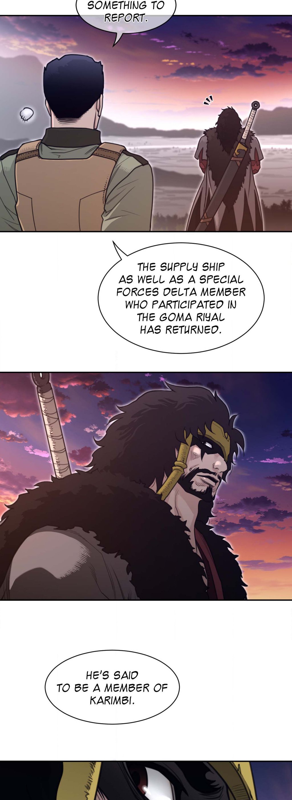 Perfect Half Manhwa - Chapter 186 Page 8