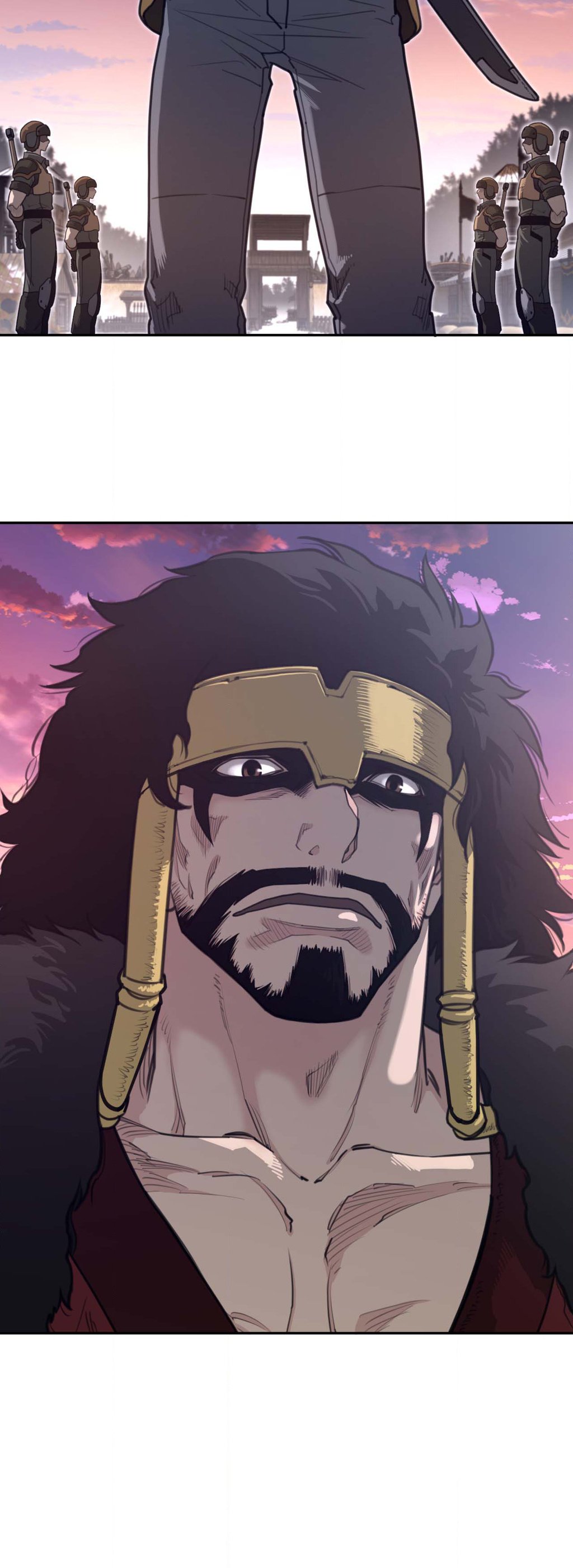 Perfect Half Manhwa - Chapter 186 Page 10