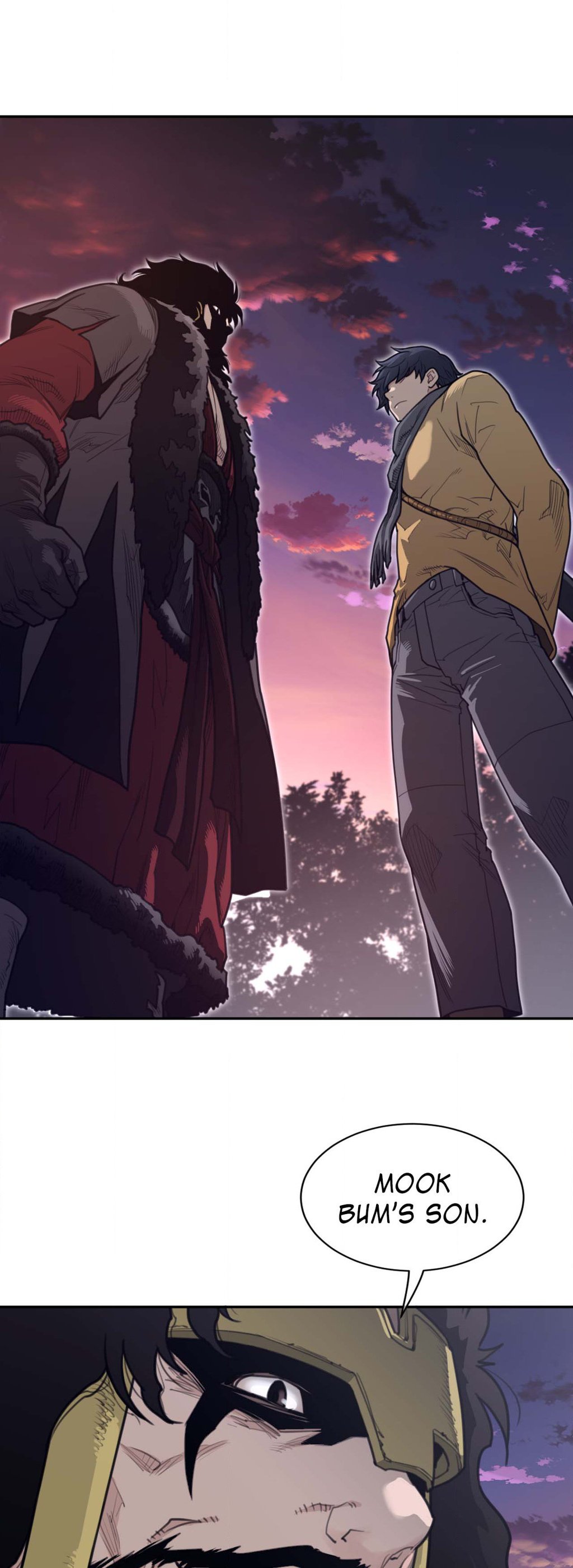 Perfect Half Manhwa - Chapter 186 Page 11