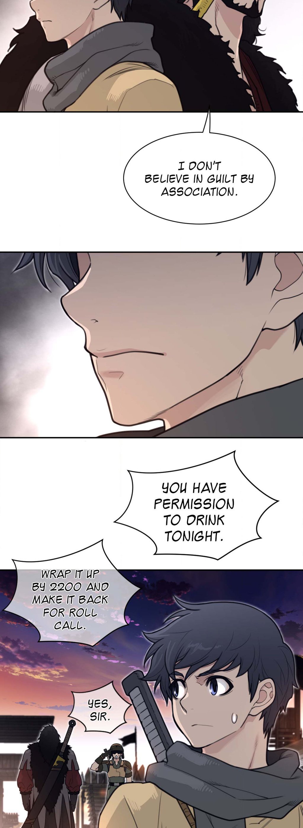 Perfect Half Manhwa - Chapter 186 Page 15