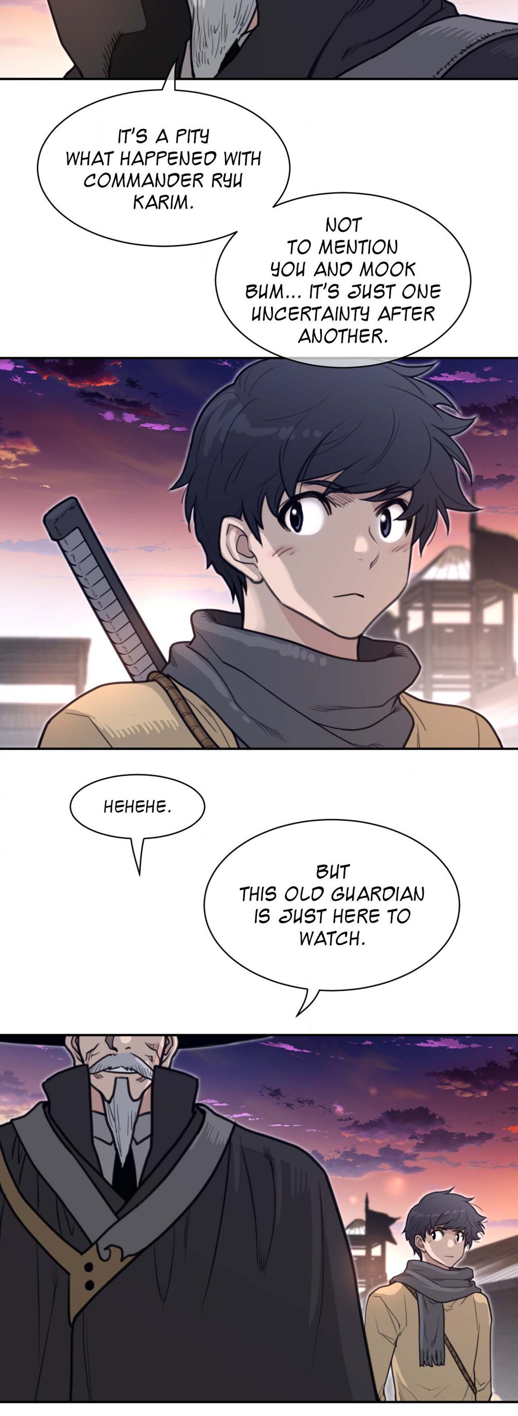 Perfect Half Manhwa - Chapter 186 Page 18