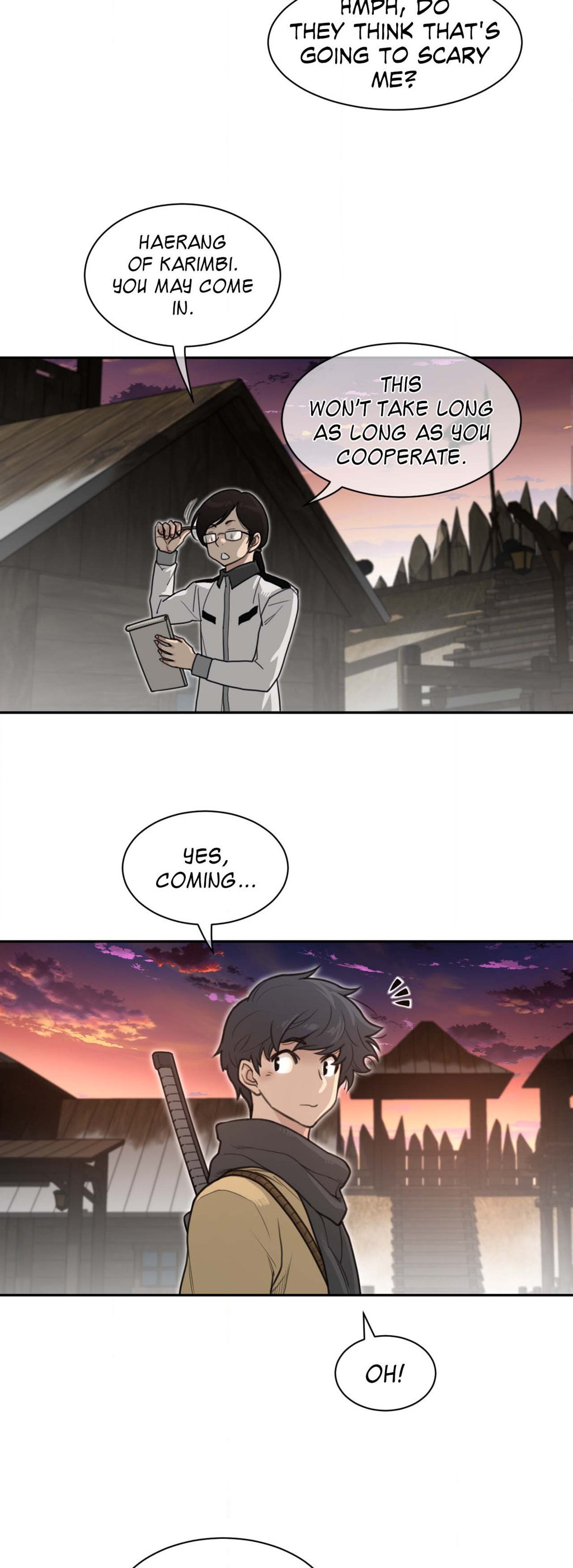 Perfect Half Manhwa - Chapter 186 Page 20