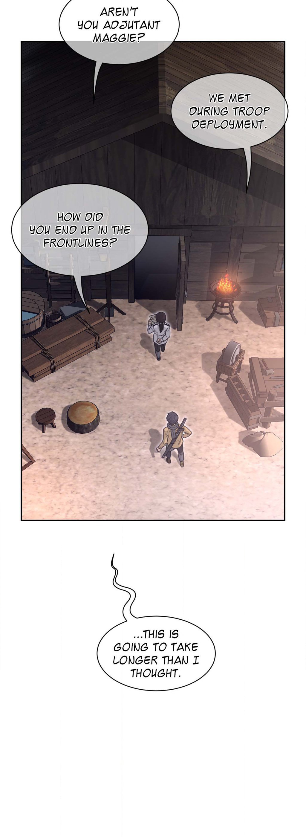 Perfect Half Manhwa - Chapter 186 Page 21