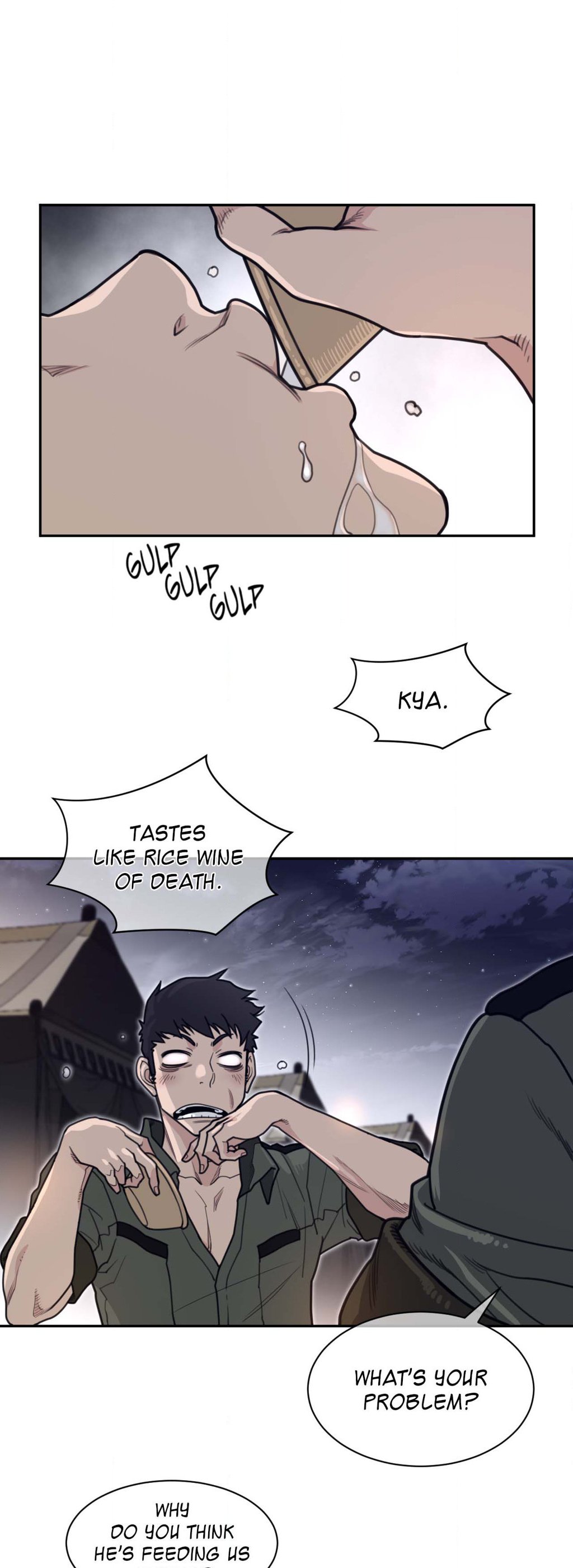 Perfect Half Manhwa - Chapter 186 Page 22