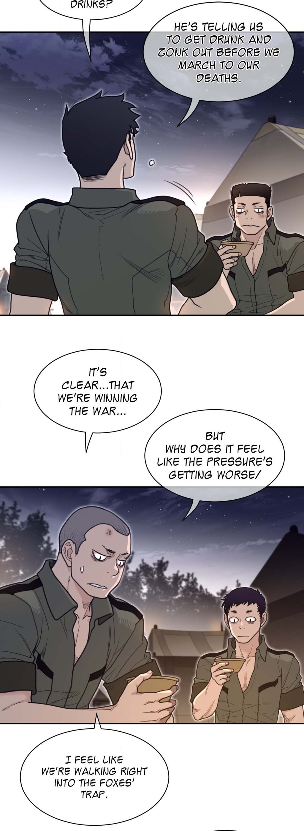 Perfect Half Manhwa - Chapter 186 Page 23