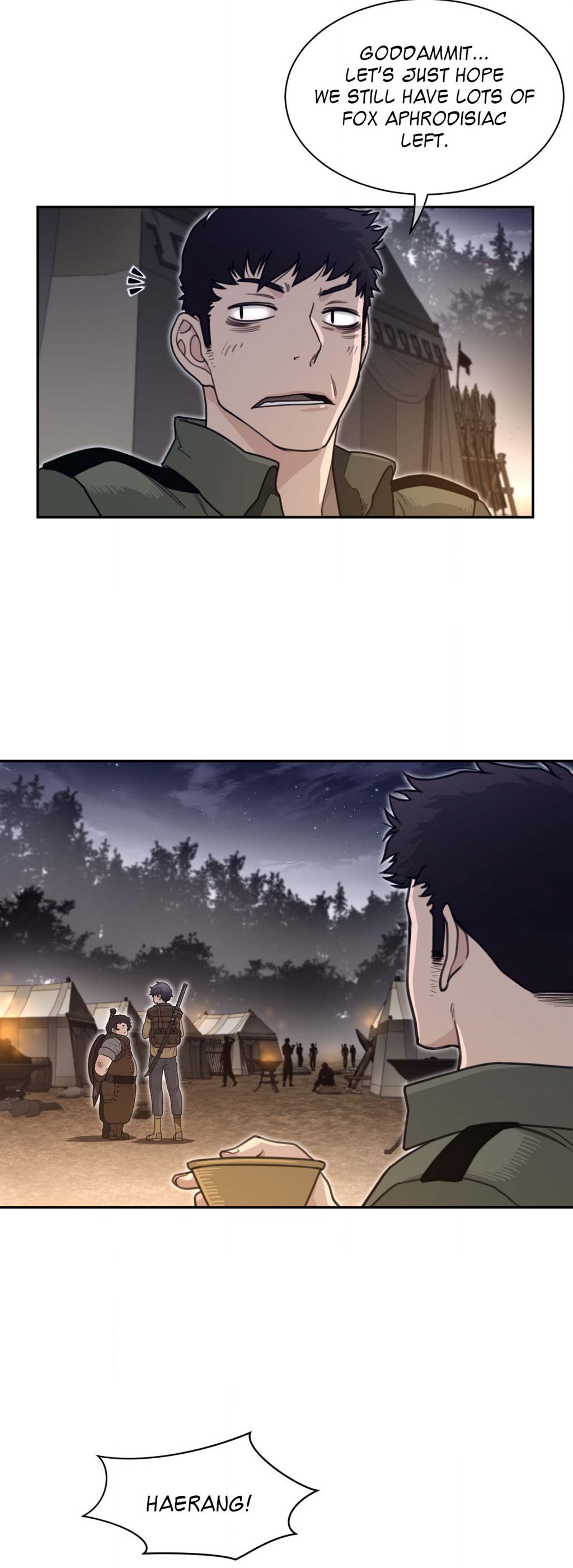 Perfect Half Manhwa - Chapter 186 Page 24