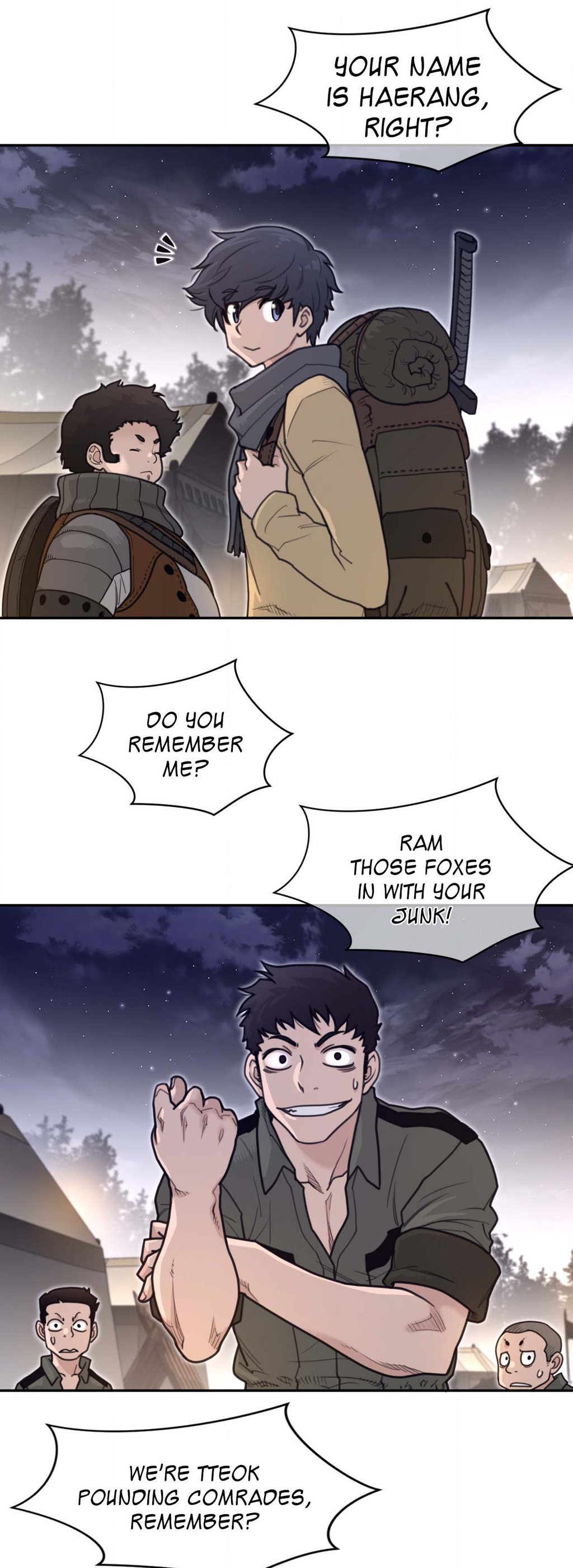 Perfect Half Manhwa - Chapter 186 Page 25