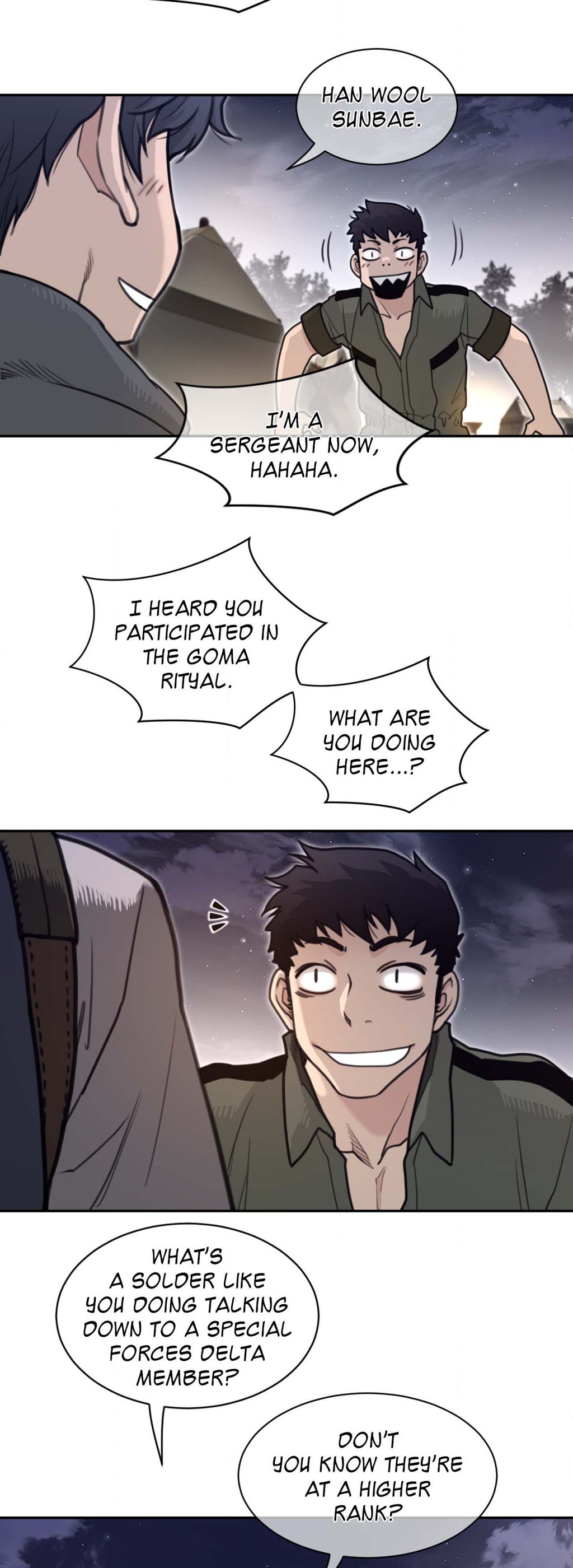 Perfect Half Manhwa - Chapter 186 Page 26