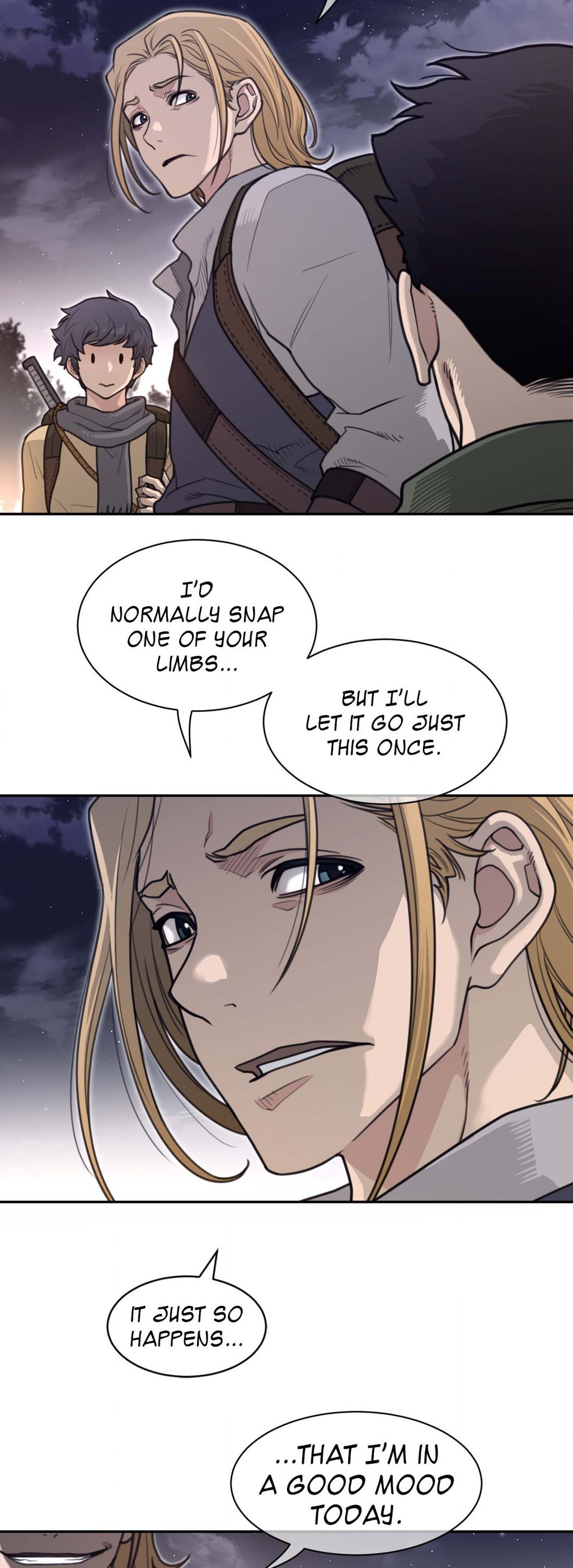 Perfect Half Manhwa - Chapter 186 Page 27