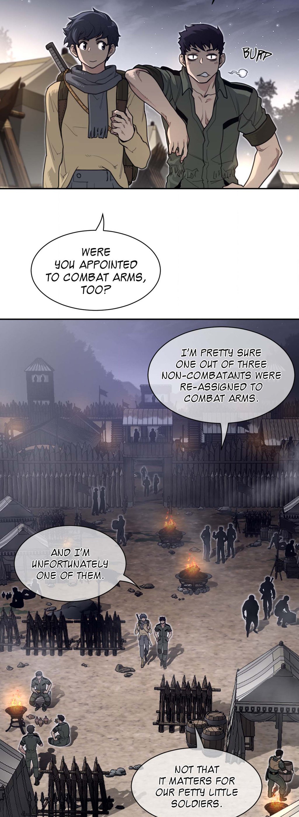 Perfect Half Manhwa - Chapter 186 Page 29