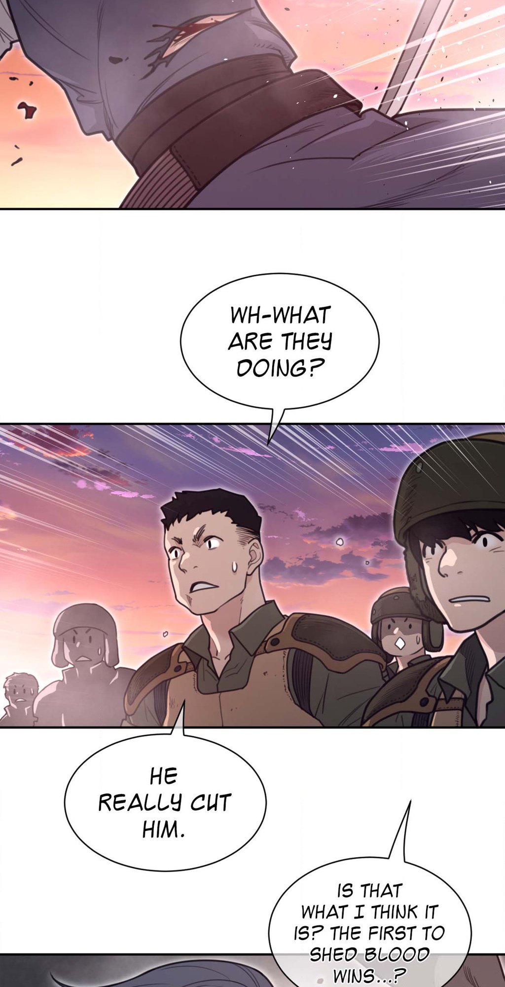 Perfect Half Manhwa - Chapter 181 Page 17